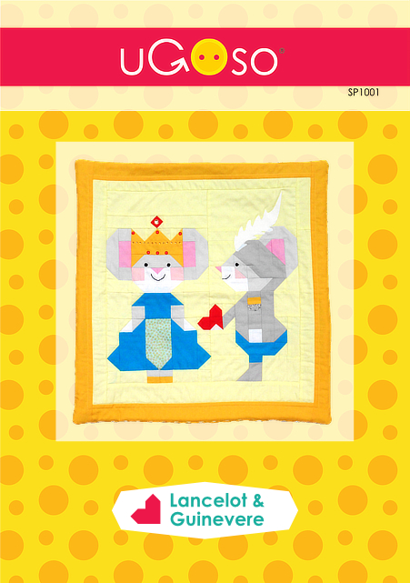 Lancelot & Guinevere