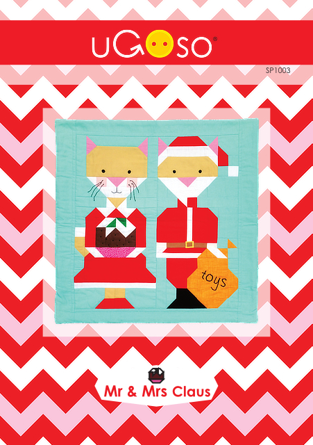 Mr & Mrs Claus
