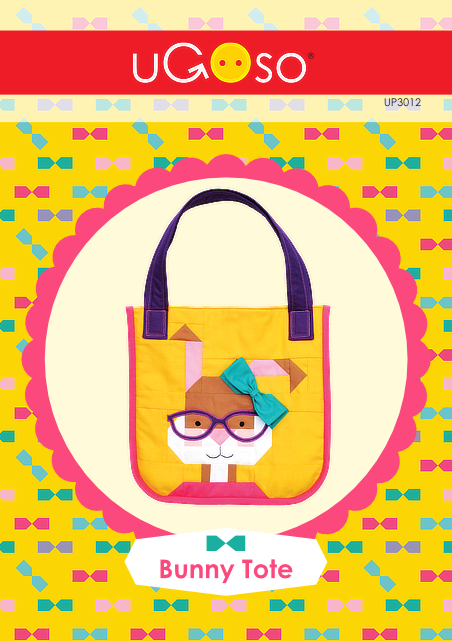 Bunny tote